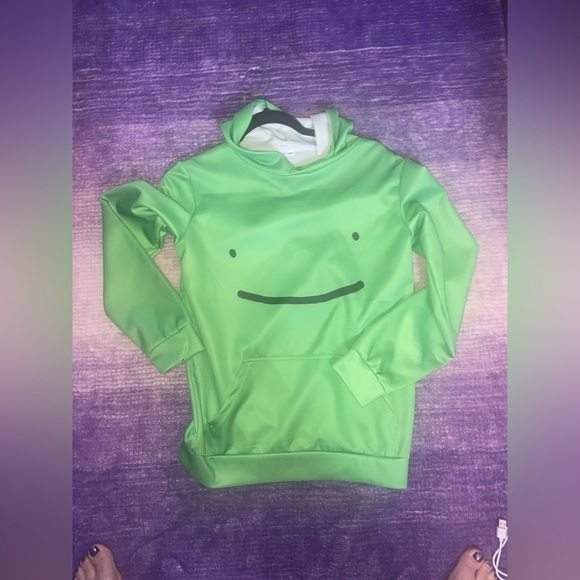 Dream Merch, Youth M Pullover Hoodie - Picture 6 of 10